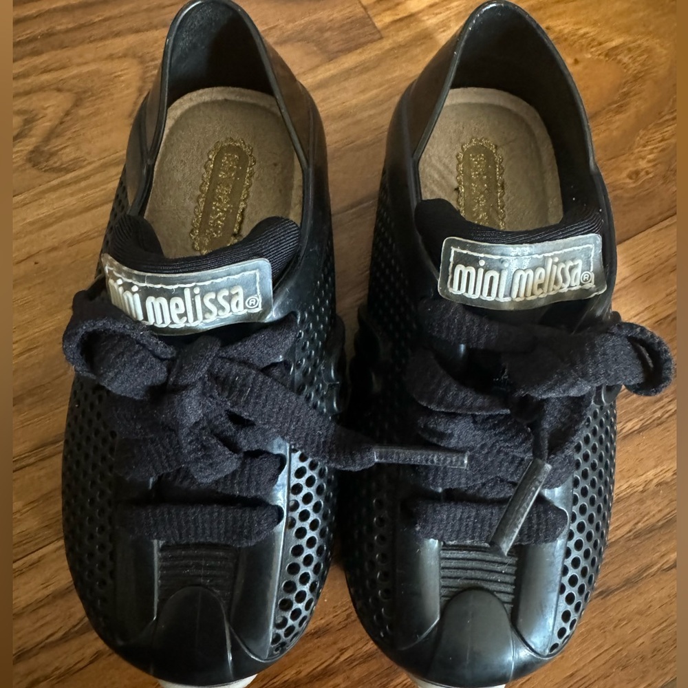 Mini Melissa shoes